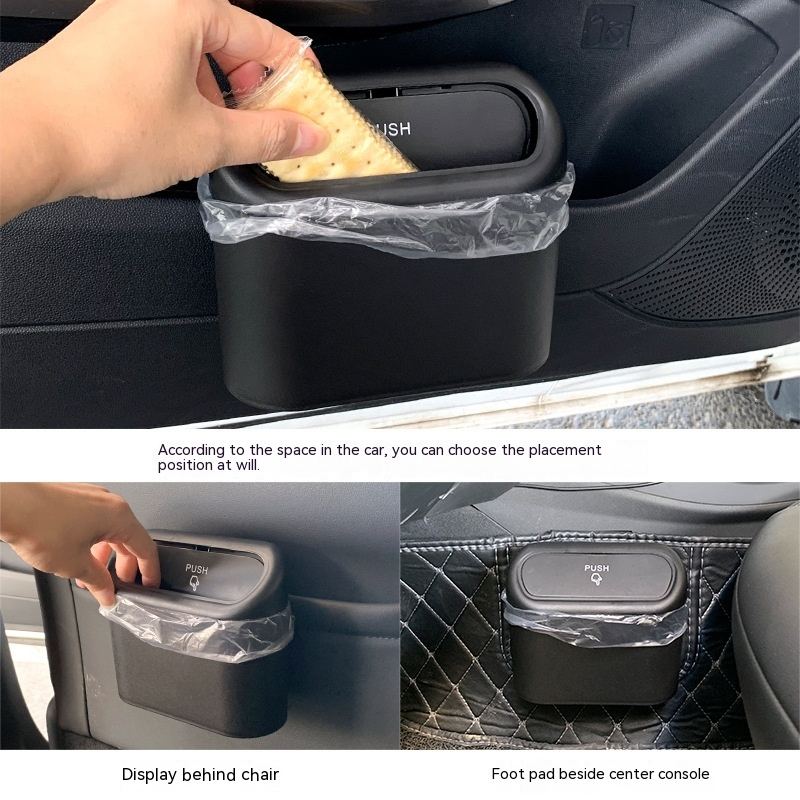 Auto Tidy Bin