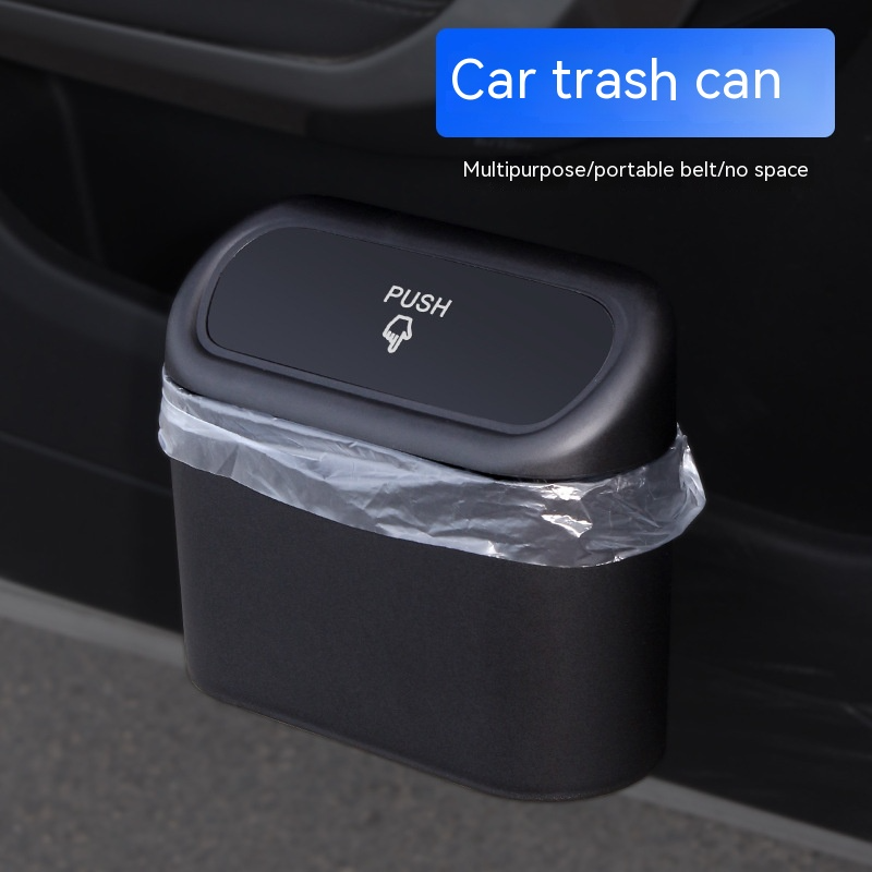 Auto Tidy Bin