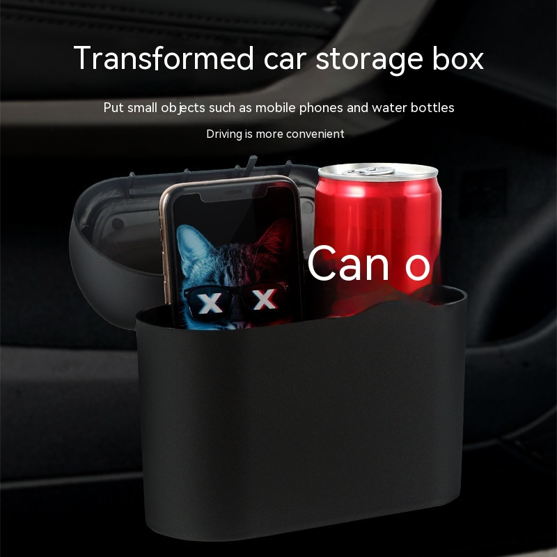 Auto Tidy Bin